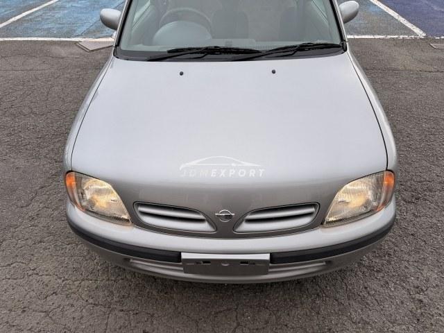 Nissan March 1998 thumbnail 9