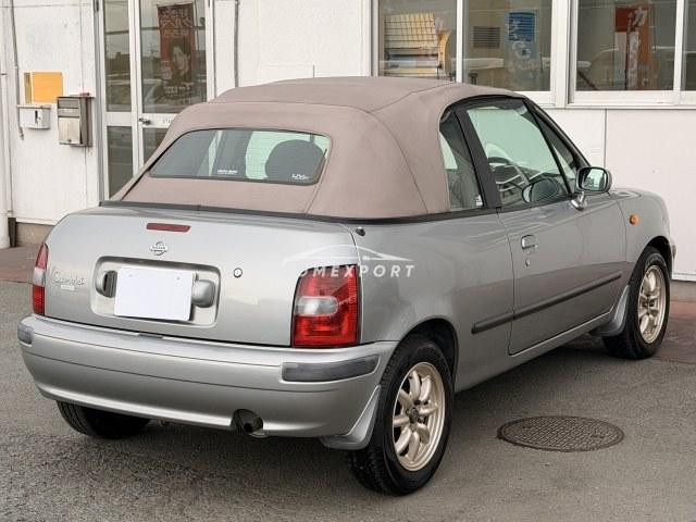 Nissan March 1998 thumbnail 6