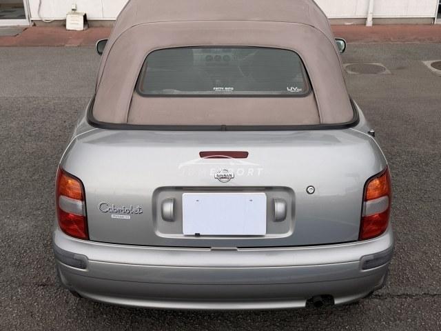 Nissan March 1998 thumbnail 11