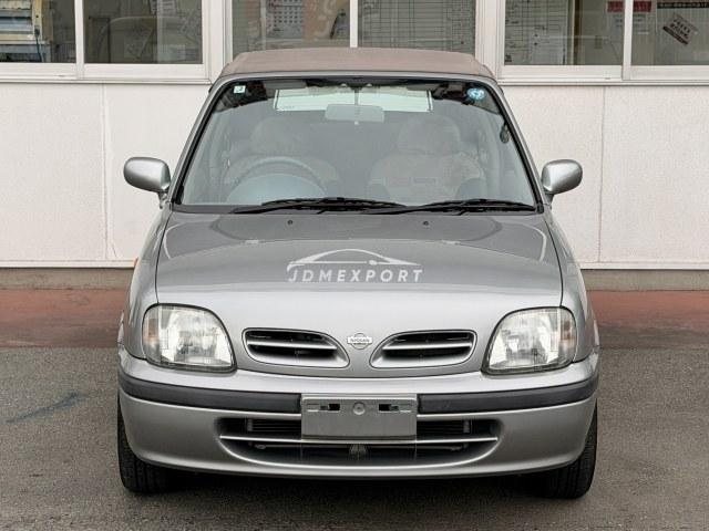 Nissan March 1998 thumbnail 3