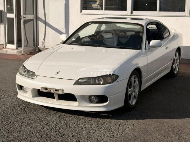 1999 Nissan Silvia 2WD GF-S15