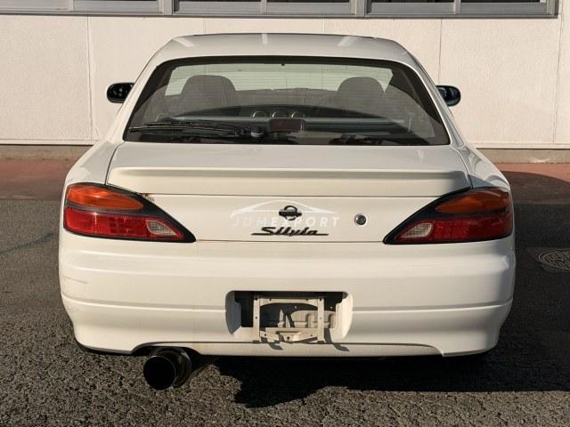 Nissan Silvia 1999 thumbnail 7