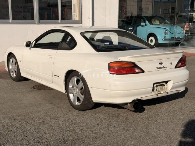 Nissan Silvia 1999 thumbnail 8