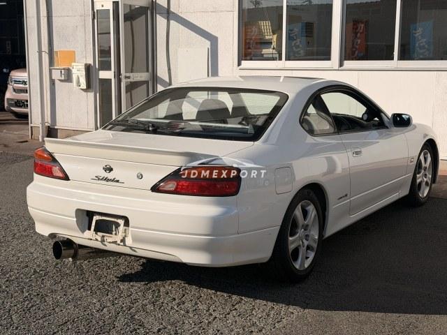 Nissan Silvia 1999 thumbnail 6