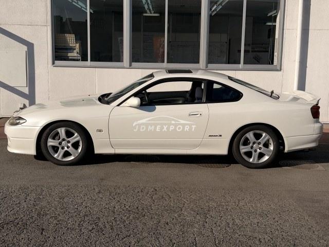 Nissan Silvia 1999 thumbnail 5