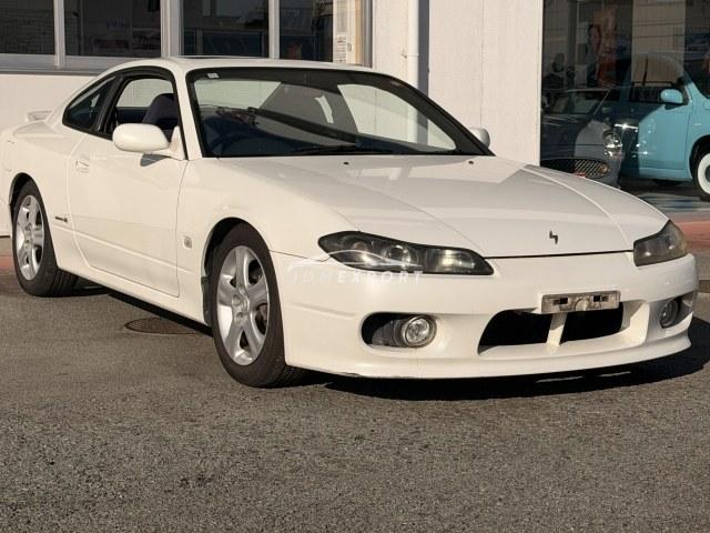 Nissan Silvia 1999 thumbnail 2