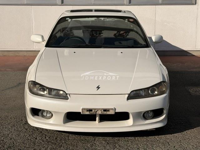 Nissan Silvia 1999 thumbnail 3