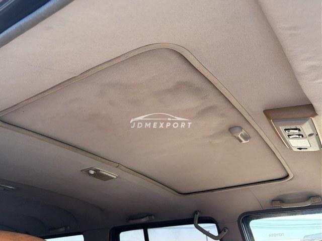 Toyota Land Cruiser Prado 1995 thumbnail 16