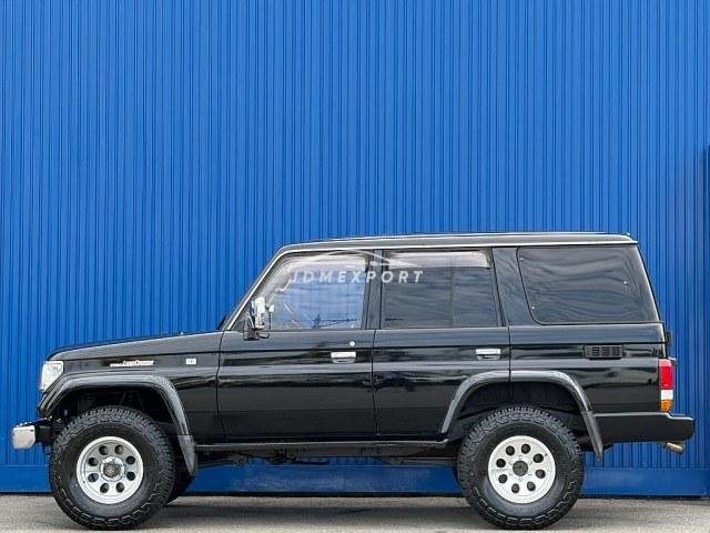 Toyota Land Cruiser Prado 1995 thumbnail 5