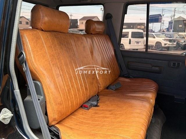Toyota Land Cruiser Prado 1995 thumbnail 7