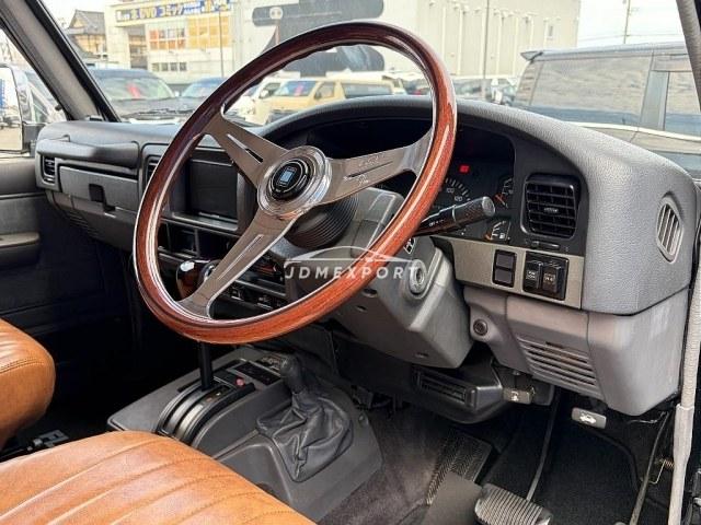 Toyota Land Cruiser Prado 1995 thumbnail 13
