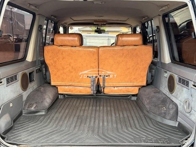 Toyota Land Cruiser Prado 1995 thumbnail 8