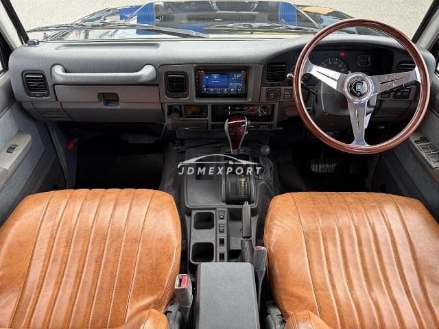 Toyota Land Cruiser Prado 1995 thumbnail 3