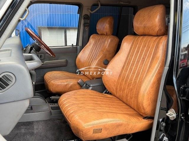 Toyota Land Cruiser Prado 1995 thumbnail 15