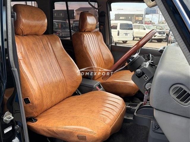 Toyota Land Cruiser Prado 1995 thumbnail 6