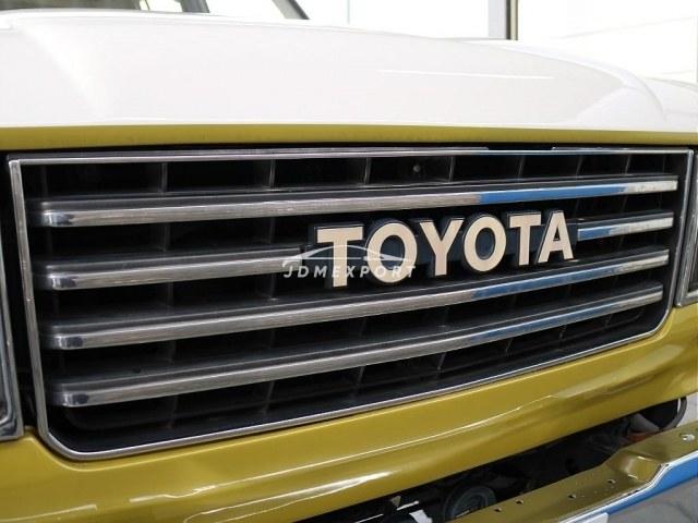 Toyota Land Cruiser Wagon 1993 thumbnail 18