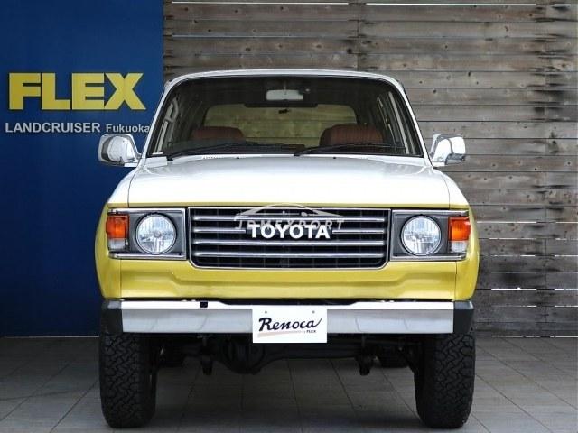 Toyota Land Cruiser Wagon 1993 thumbnail 8