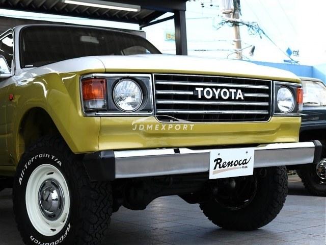 Toyota Land Cruiser Wagon 1993 thumbnail 9