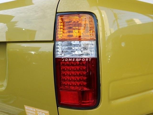 Toyota Land Cruiser Wagon 1993 thumbnail 7