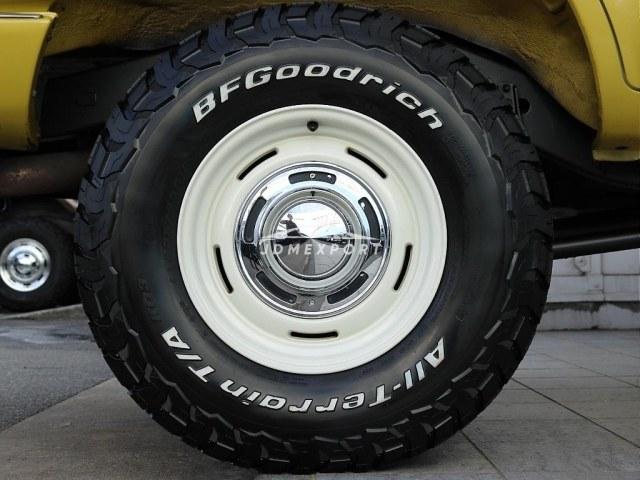 Toyota Land Cruiser Wagon 1993 thumbnail 4
