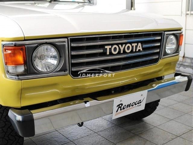 Toyota Land Cruiser Wagon 1993 thumbnail 5
