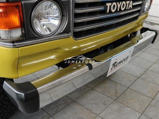 Toyota Land Cruiser Wagon 1993 thumbnail 17