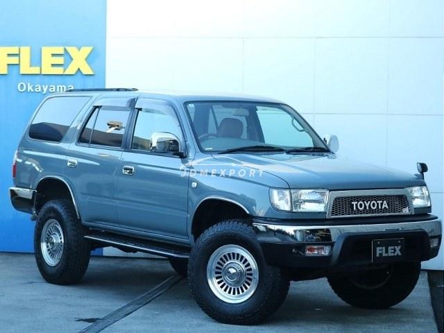 Toyota Hilux Surf 2002 thumbnail 3