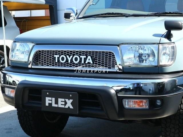 Toyota Hilux Surf 2002 thumbnail 4