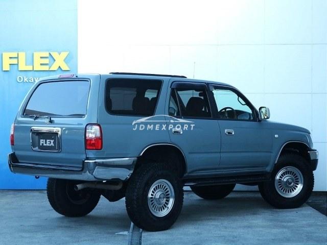 Toyota Hilux Surf 2002 thumbnail 6
