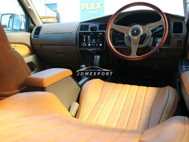 Toyota Hilux Surf 2002 thumbnail 15