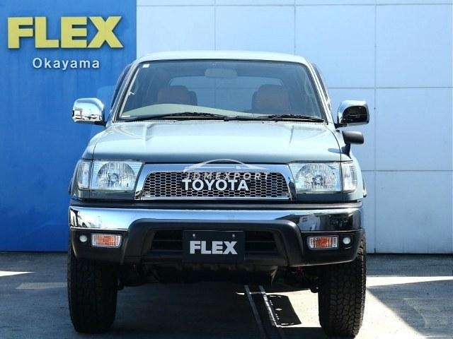 Toyota Hilux Surf 2002 thumbnail 13