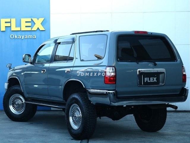 Toyota Hilux Surf 2002 thumbnail 2