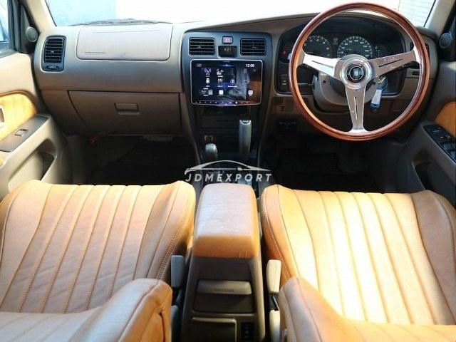 Toyota Hilux Surf 2002 thumbnail 14