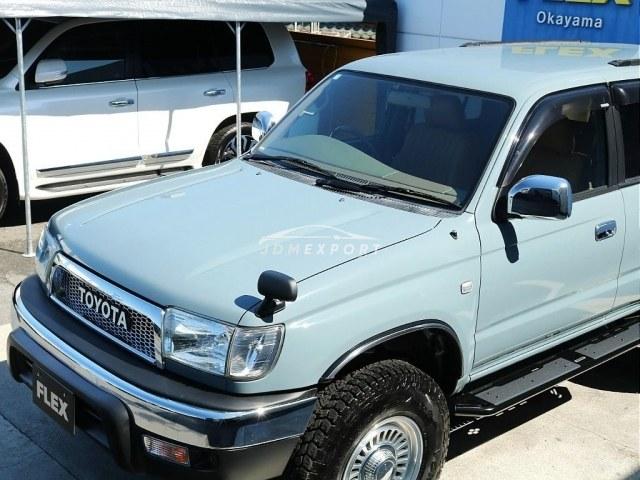 Toyota Hilux Surf 2002 thumbnail 20