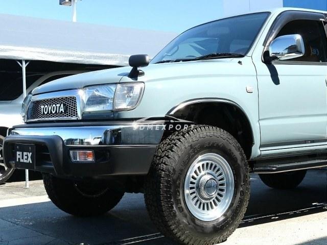 Toyota Hilux Surf 2002 thumbnail 10