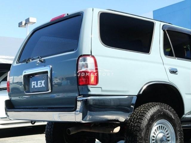 Toyota Hilux Surf 2002 thumbnail 11