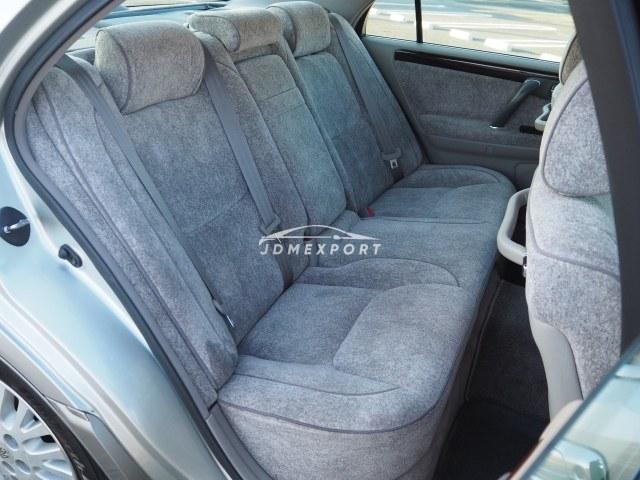 Toyota Crown Majesta 2001 thumbnail 22