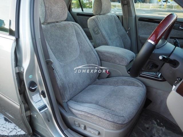 Toyota Crown Majesta 2001 thumbnail 21