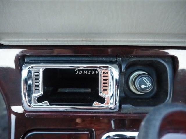 Toyota Crown Majesta 2001 thumbnail 17