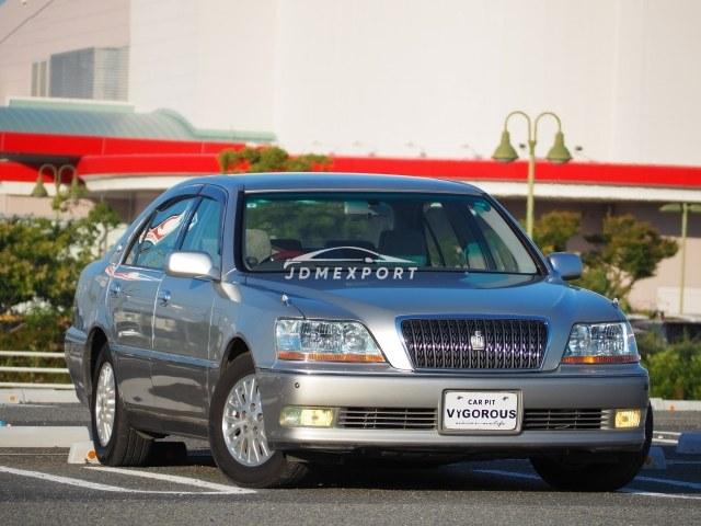 2001 Toyota Crown Majesta 2WD TA-JZS177