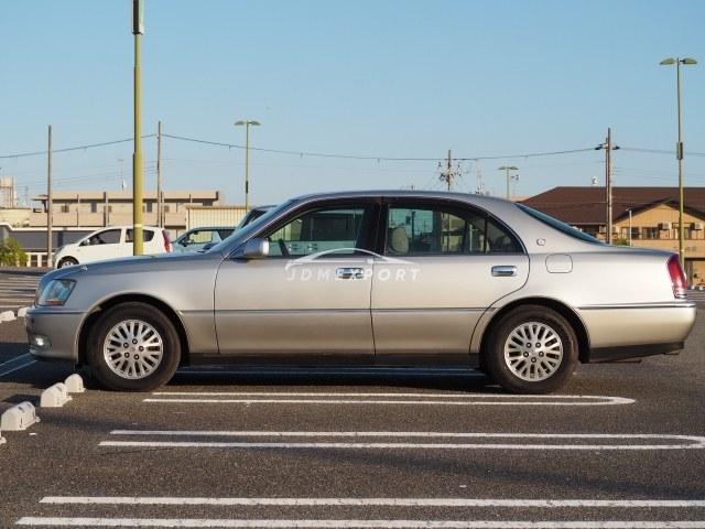 Toyota Crown Majesta 2001 thumbnail 9