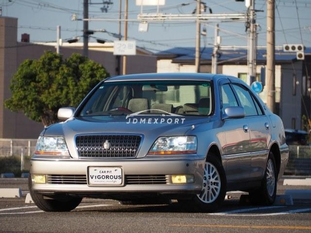 Toyota Crown Majesta 2001 thumbnail 5