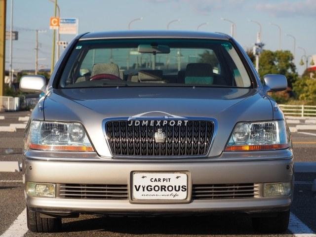 Toyota Crown Majesta 2001 thumbnail 4