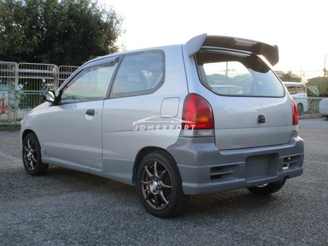 Suzuki Alto 2001 thumbnail 77