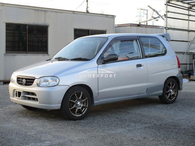 2001 Suzuki Alto 2WD