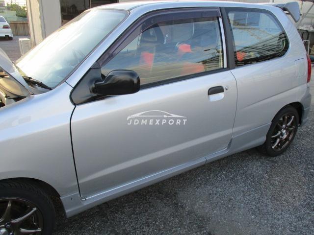 Suzuki Alto 2001 thumbnail 14