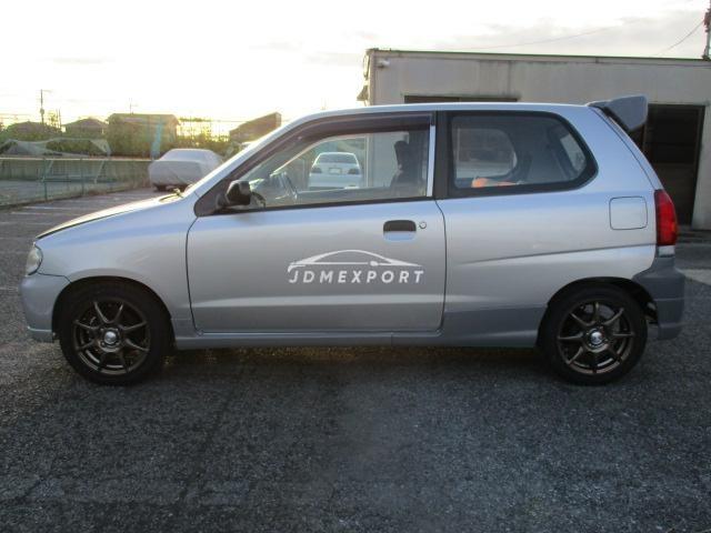 Suzuki Alto 2001 thumbnail 38