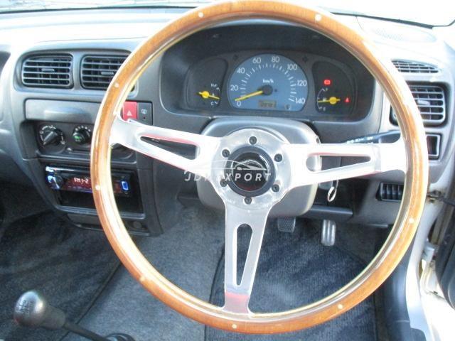 Suzuki Alto 2001 thumbnail 7