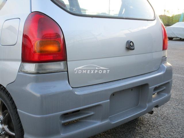 Suzuki Alto 2001 thumbnail 25