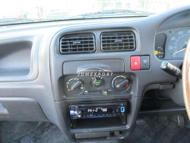 Suzuki Alto 2001 thumbnail 19
